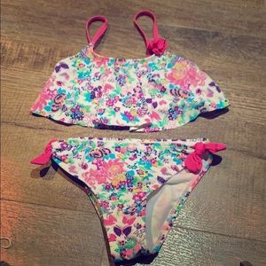 Betsey Johnson💕Toddler Swimsuit 💕